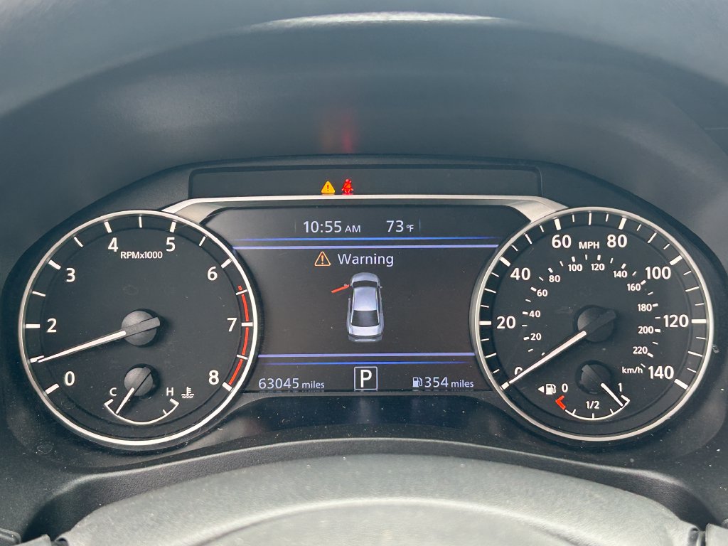 Used 2024 Nissan Altima 2.5 SV FWD image 20
