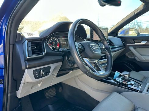 Used 2021 Audi Q5 2.0T Premium Plus image 10