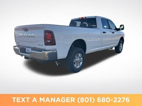 New 2026 RAM 2500 Big Horn AWD/4WD image 3