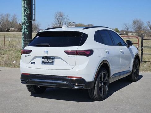 New 2025 Buick Envision Sport Touring image 4