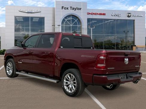 Used 2023 RAM 1500 Laramie AWD/4WD image 6