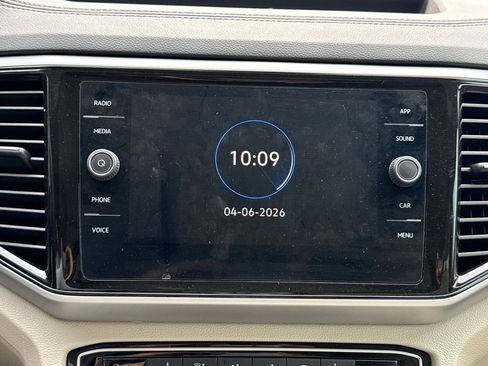 Used 2022 Volkswagen Atlas SE image 24