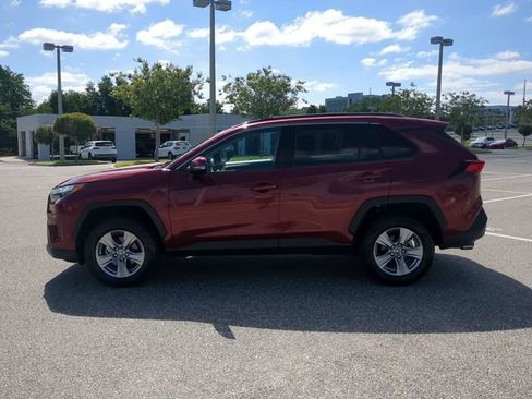 Certified 2023 Toyota RAV4 XLE image 7