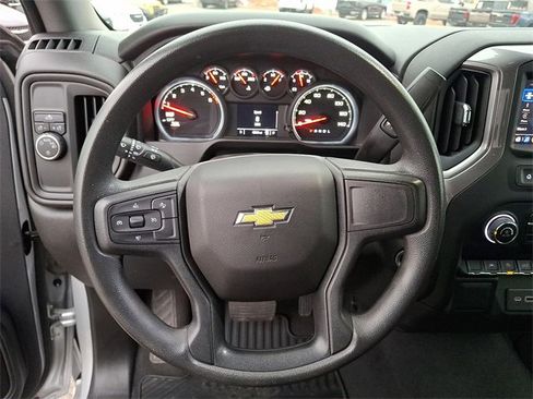 Used 2022 Chevrolet Silverado 1500 Custom image 15