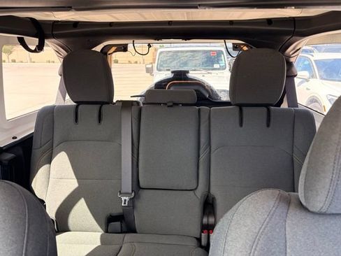 Used 2025 Jeep Wrangler Unlimited Sport S 4xe AWD/4WD image 16