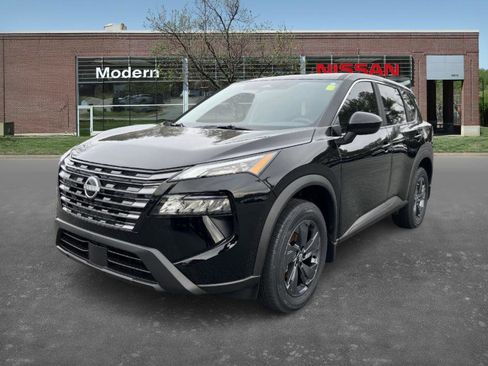 New 2026 Nissan Rogue SV image 1