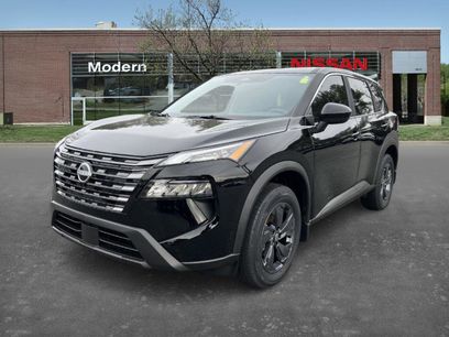 New 2026 Nissan Rogue SV