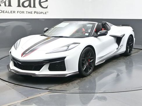 New 2026 Chevrolet Corvette Z06 w/ Stealth Interior Trim Package image 15