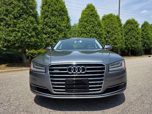 Used 2016 Audi A8 L 3.0T w/ Executive Package AWD/4WD image 8