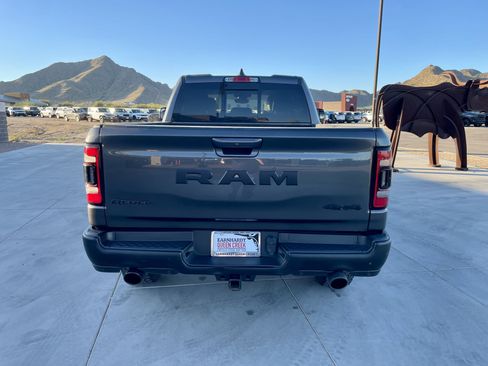 Used 2020 RAM 1500 Rebel w/ Rebel Level 2 Equipment Group image 4