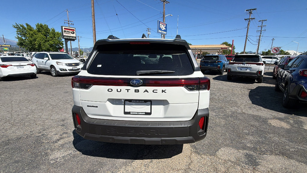 New 2026 Subaru Outback Limited XT AWD/4WD image 5