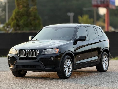 Used 2014 BMW X3 xDrive28i AWD/4WD image 6