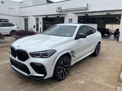 Used 2023 BMW X6 M w/ Competition Package