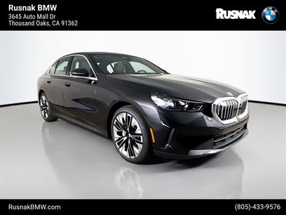 New 2026 BMW 530i w/ Premium Package