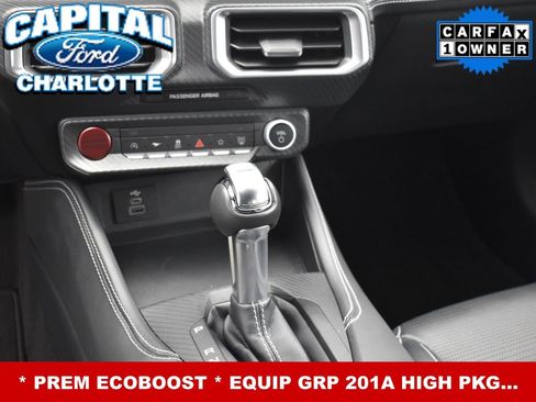Used 2025 Ford Mustang Premium image 12