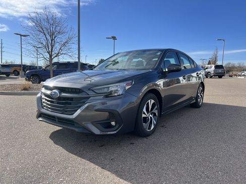 Used 2025 Subaru Legacy Premium w/ Popular Package #1A image 15