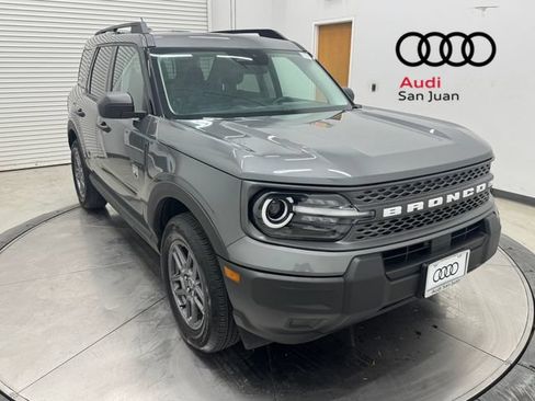 Used 2025 Ford Bronco Sport Big Bend AWD/4WD image 38