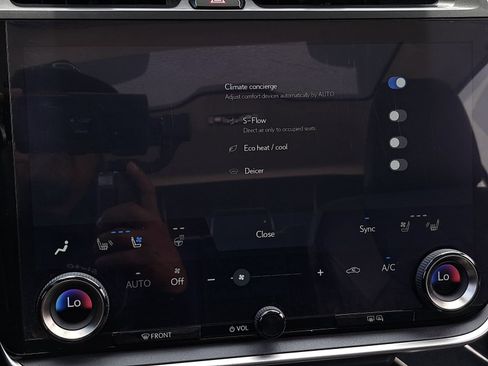 Used 2023 Lexus RZ 450e Premium w/ Accessory Package (Z1) AWD/4WD image 26