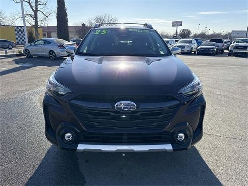 Used 2025 Subaru Outback Touring XT image 10