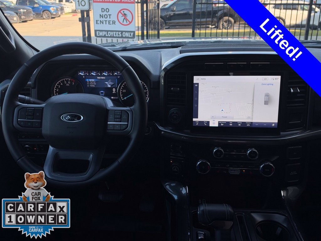 Used 2023 Ford F150 XLT w/ Equipment Group 302A High AWD/4WD image 7