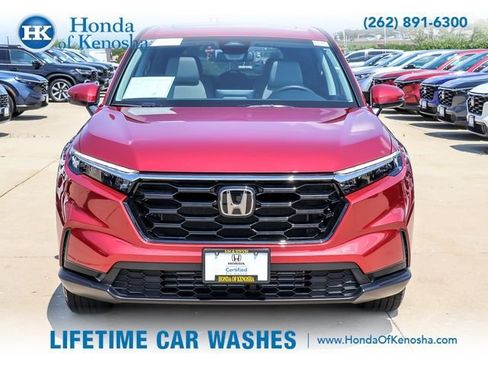 Used 2026 Honda CR-V EX image 8