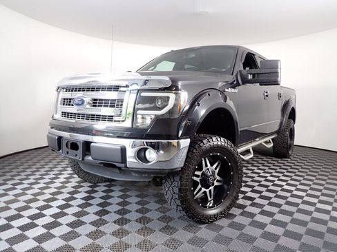 Used 2013 Ford F150 XLT w/ Luxury Equipment Group AWD/4WD image 2