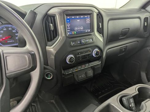 Used 2022 GMC Sierra 1500 Pro w/ Pro Value Package image 10