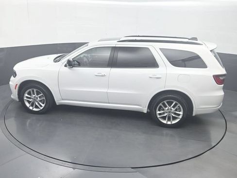 Used 2024 Dodge Durango GT AWD/4WD image 22