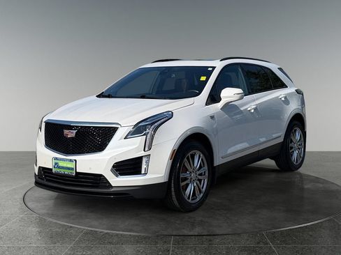 Used 2023 Cadillac XT5 Sportv AWD/4WD image 3