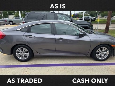 Used 2018 Honda Civic LX image 5