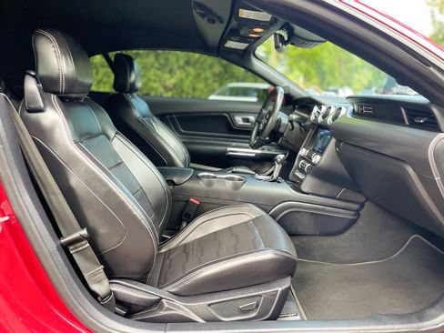 Used 2020 Ford Mustang GT Premium w/ Equipment Group 401A RWD image 22