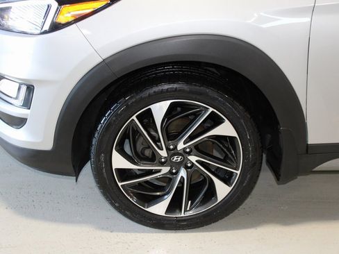 Used 2020 Hyundai Tucson Ultimate image 6