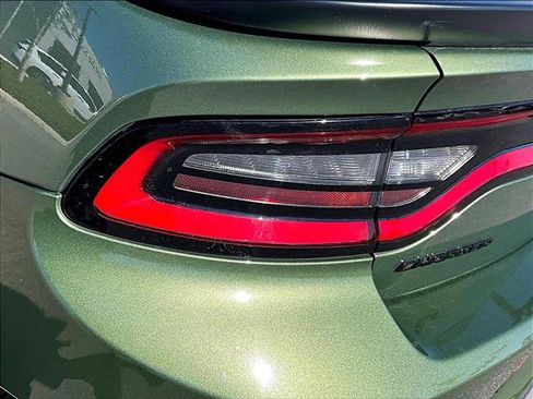 Used 2023 Dodge Charger R/T w/ Blacktop Package image 29