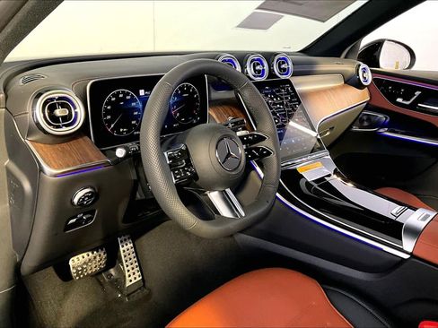 New 2026 Mercedes-Benz GLC 300 4MATIC image 9