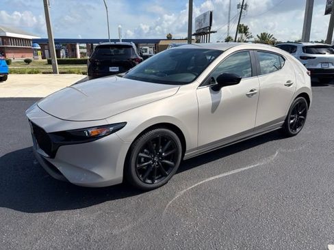New 2026 MAZDA MAZDA3 s Sport FWD image 3