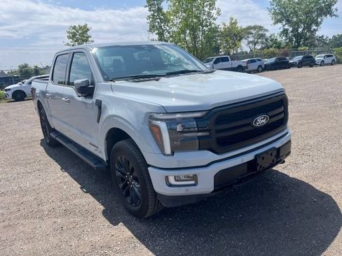 Used 2024 Ford F150 Lariat w/ Equipment Group 502A High AWD/4WD image 7