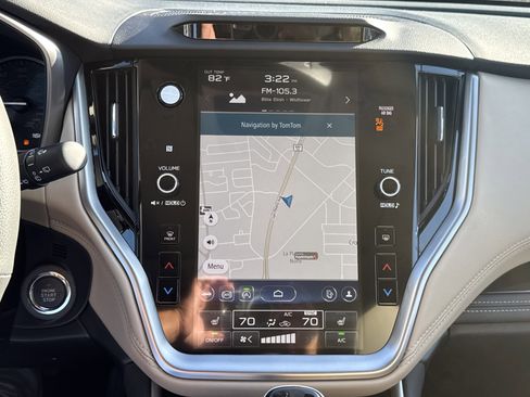 New 2025 Subaru Outback Limited image 20