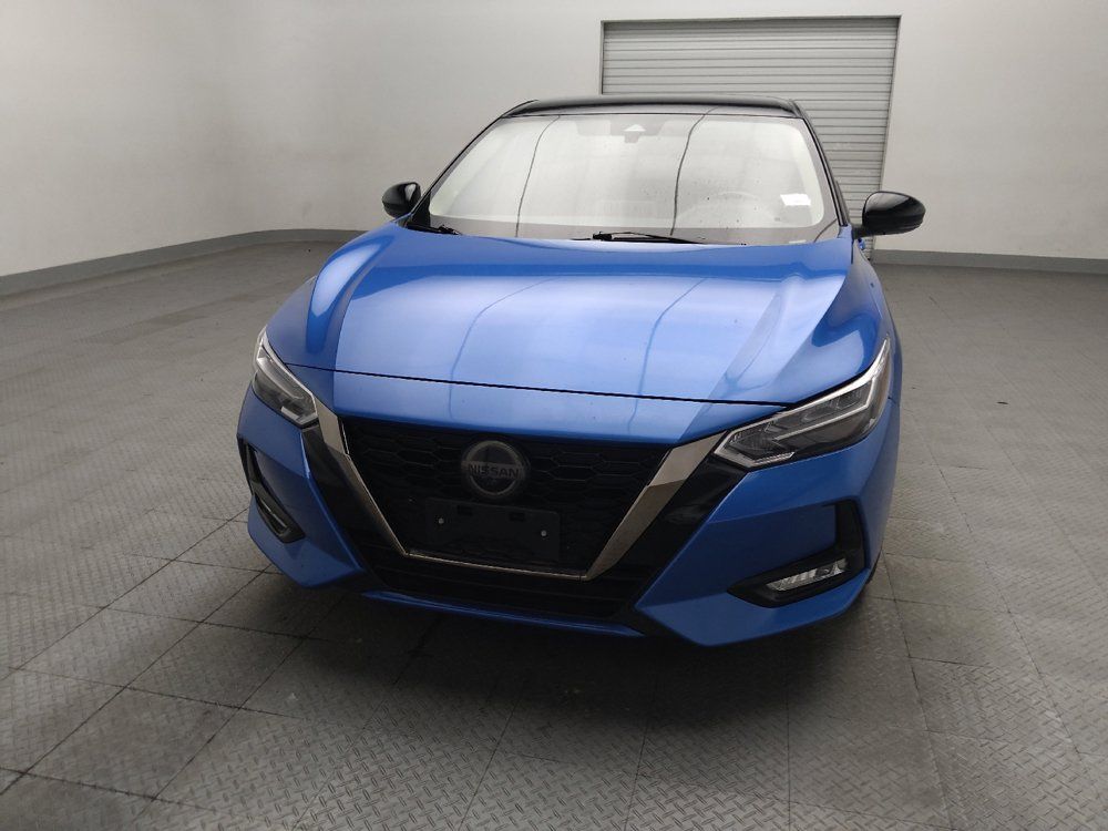 Used 2023 Nissan Sentra SR FWD image 15