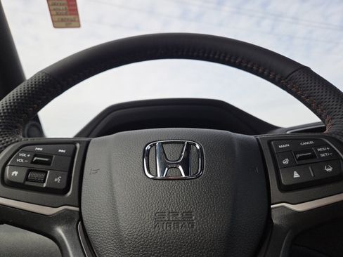 New 2026 Honda Ridgeline TrailSport image 26