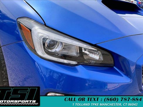 Used 2017 Subaru WRX STI Limited image 29