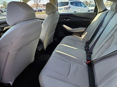 New 2025 Honda Accord EX-L image 10