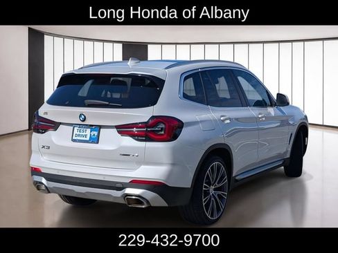 Used 2023 BMW X3 sDrive30i w/ Premium Package RWD image 5