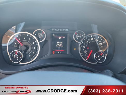 Used 2025 RAM 3500 Tradesman image 13