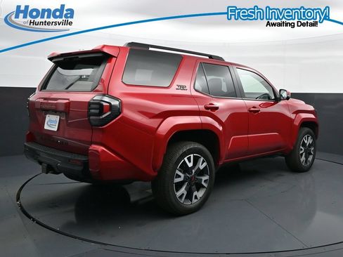 Used 2025 Toyota 4Runner TRD Sport Premium AWD/4WD image 10