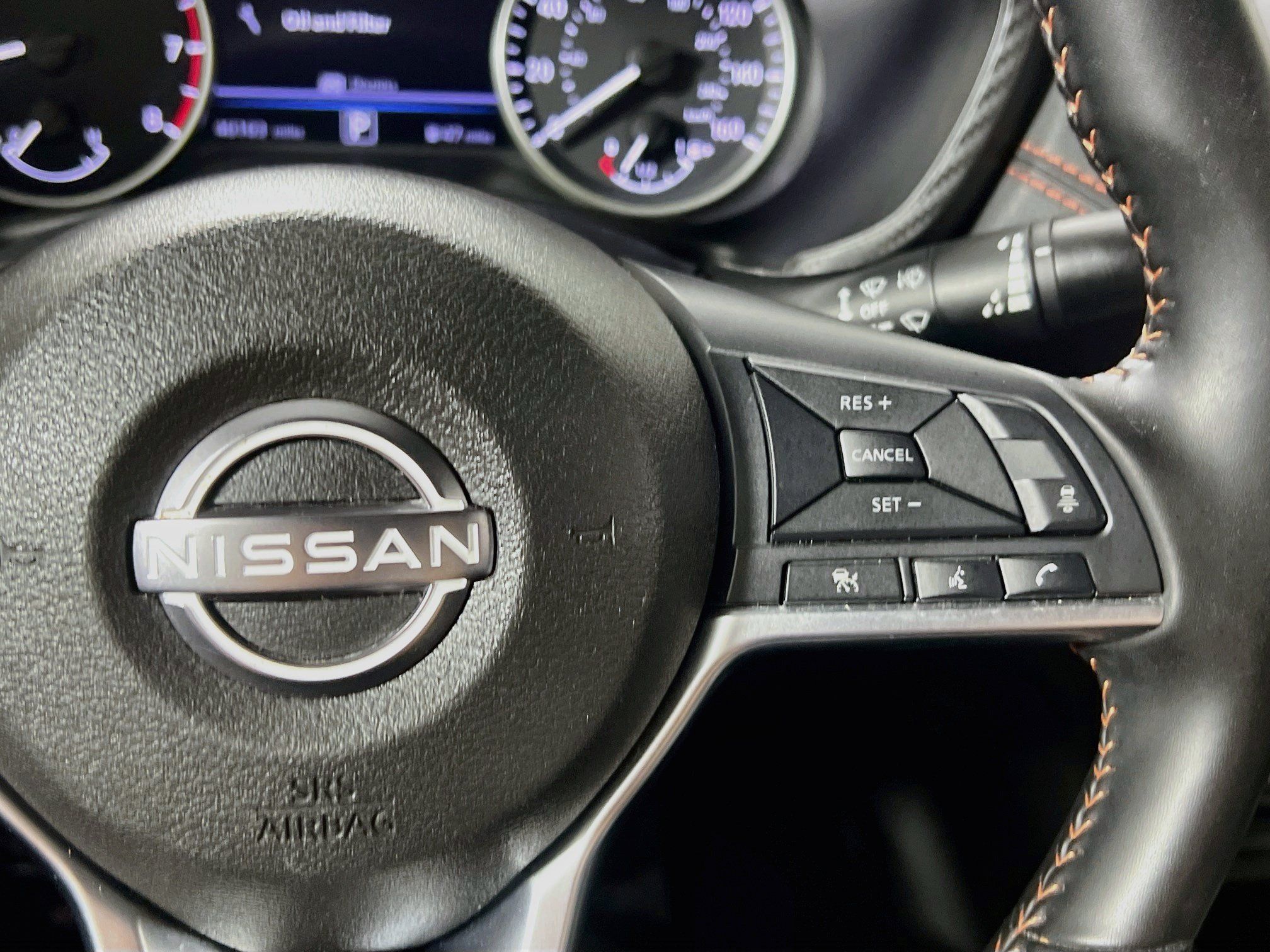 Used 2025 Nissan Sentra SR FWD image 20