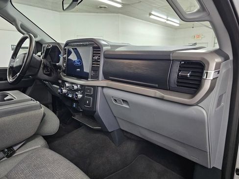 Used 2024 Ford F150 XLT w/ Tow/Haul Package AWD/4WD image 12