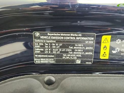 Used 2024 BMW X5 xDrive50e w/ Executive Package AWD/4WD image 61