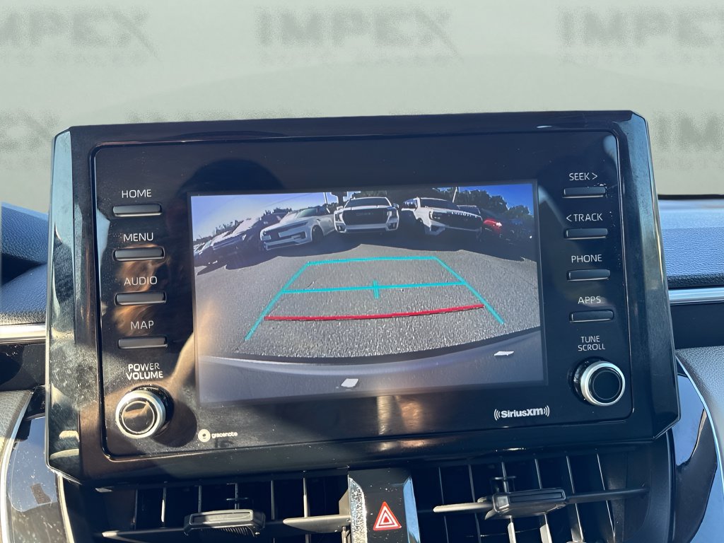 Used 2022 Toyota Corolla Cross L FWD image 18