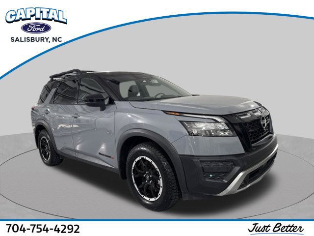 Used 2023 Nissan Pathfinder Rock Creek AWD/4WD image 1