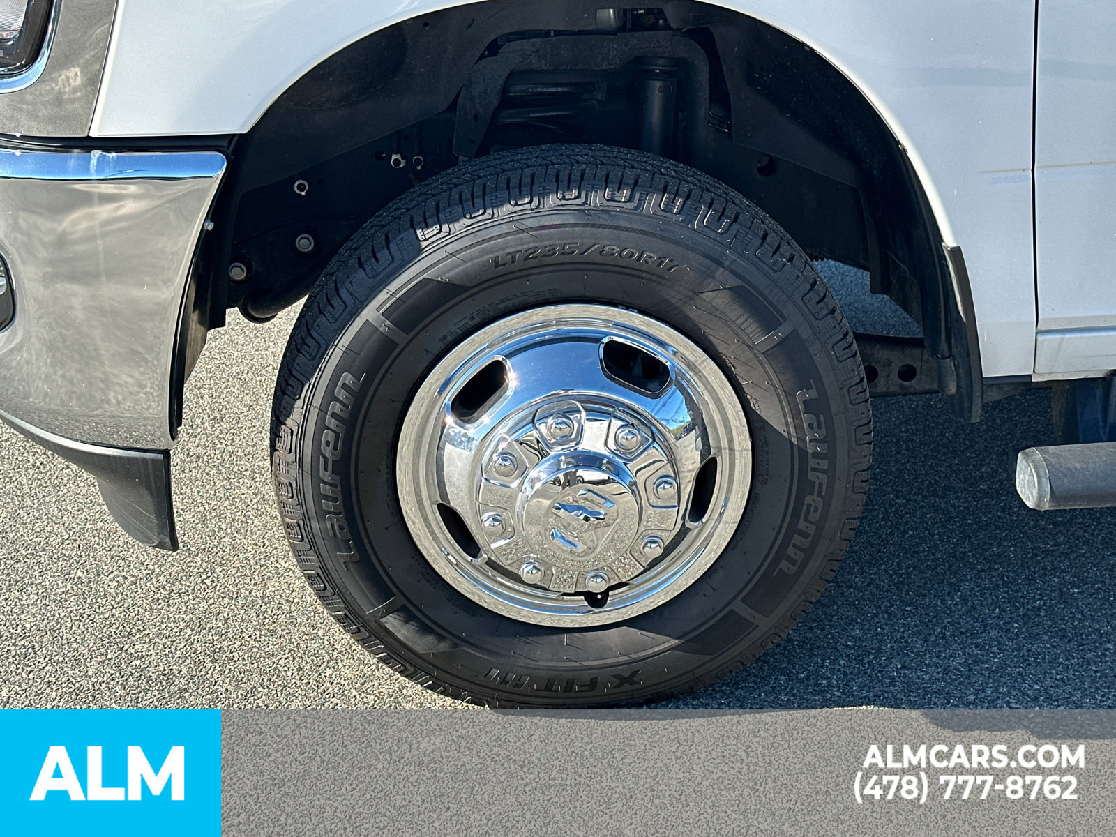 Used 2026 RAM 3500 Tradesman w/ Chrome Appearance Group A AWD/4WD image 12